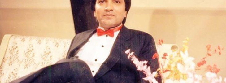 Google celebrates Pakistani entertainment icon Moin Akhtar’s 71st birthday