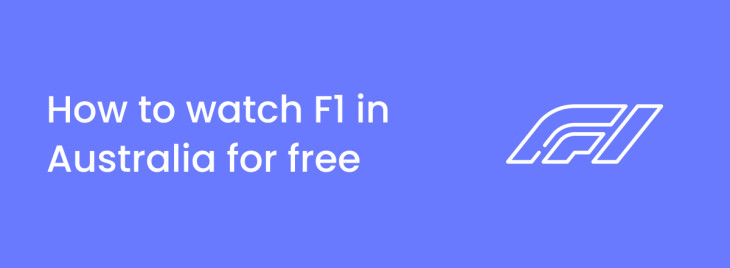 How to watch F1 in Australia for free