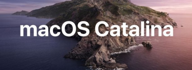 macOS 10.15 Catalina: official wallpapers available for download