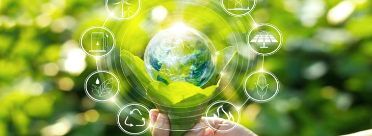 Modern Technological Approach to Sustainability: Solutions That Help Make the World More Sustainable in 2021