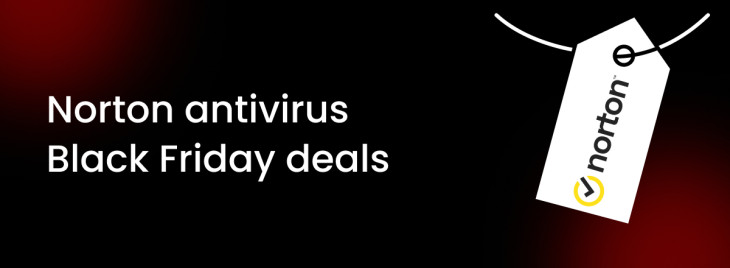 Norton Antivirus Black Friday 2025 Deals
