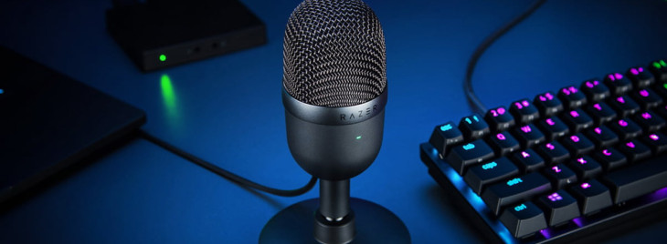 Razer Seiren Mini microphone review: Smart & Fancy
