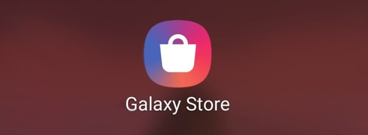Samsung updates the Galaxy Store with dark mode and improved design