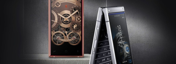 Samsung W2020: Samsung’s next flip-phone with massive storage of 512 GB
