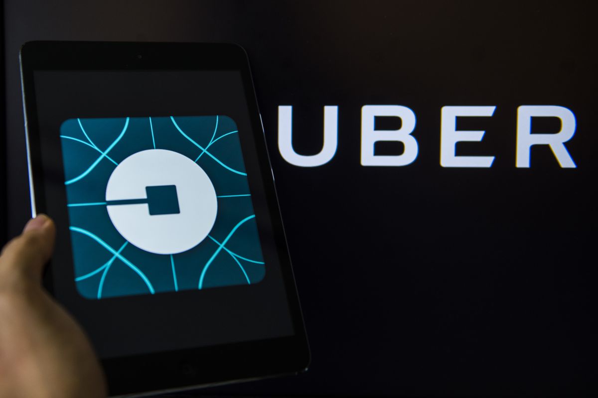 Uber aims to become ‘Amazon of transport’