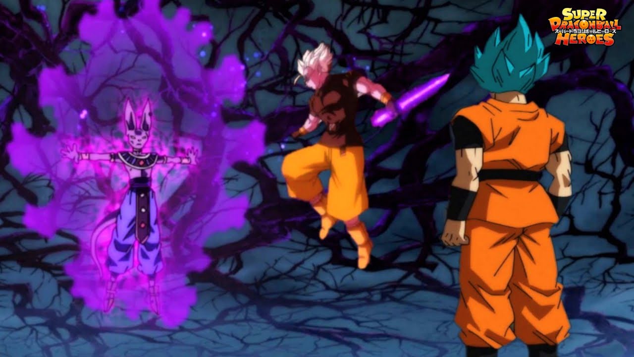 Watch the new opening of ‘Dragon Ball Heroes’