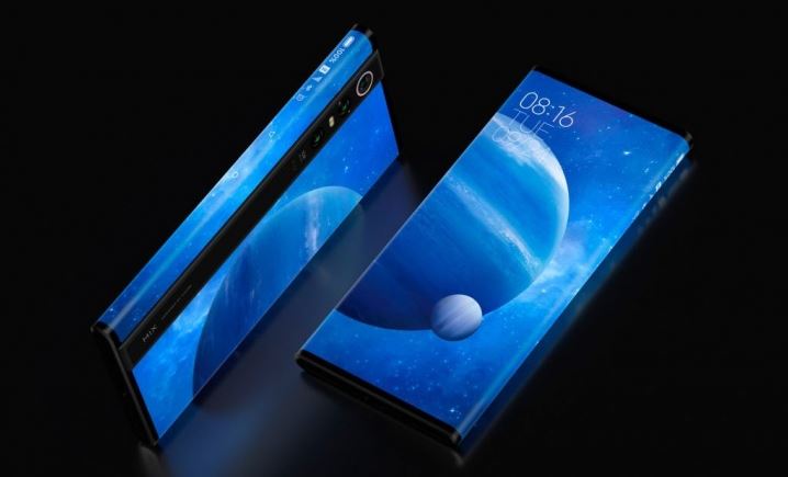 Xiaomi Mi MIX Alpha officially announced: 5G with 360º screen and 108 MP camera