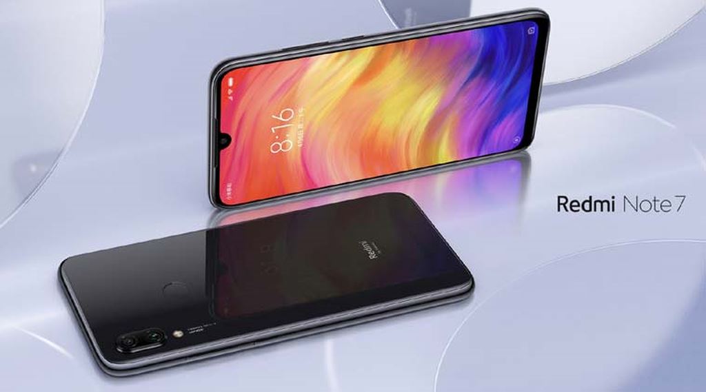 Xiaomi Redmi Note 7 launched: Specs And Price