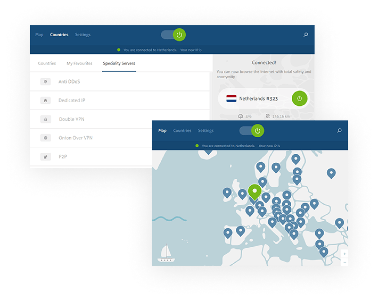 NordVPN Threat Protection