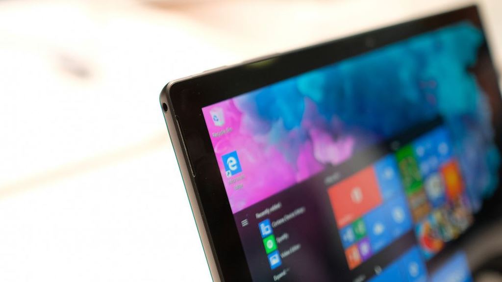 Microsoft to produce a Special bending screen laptop