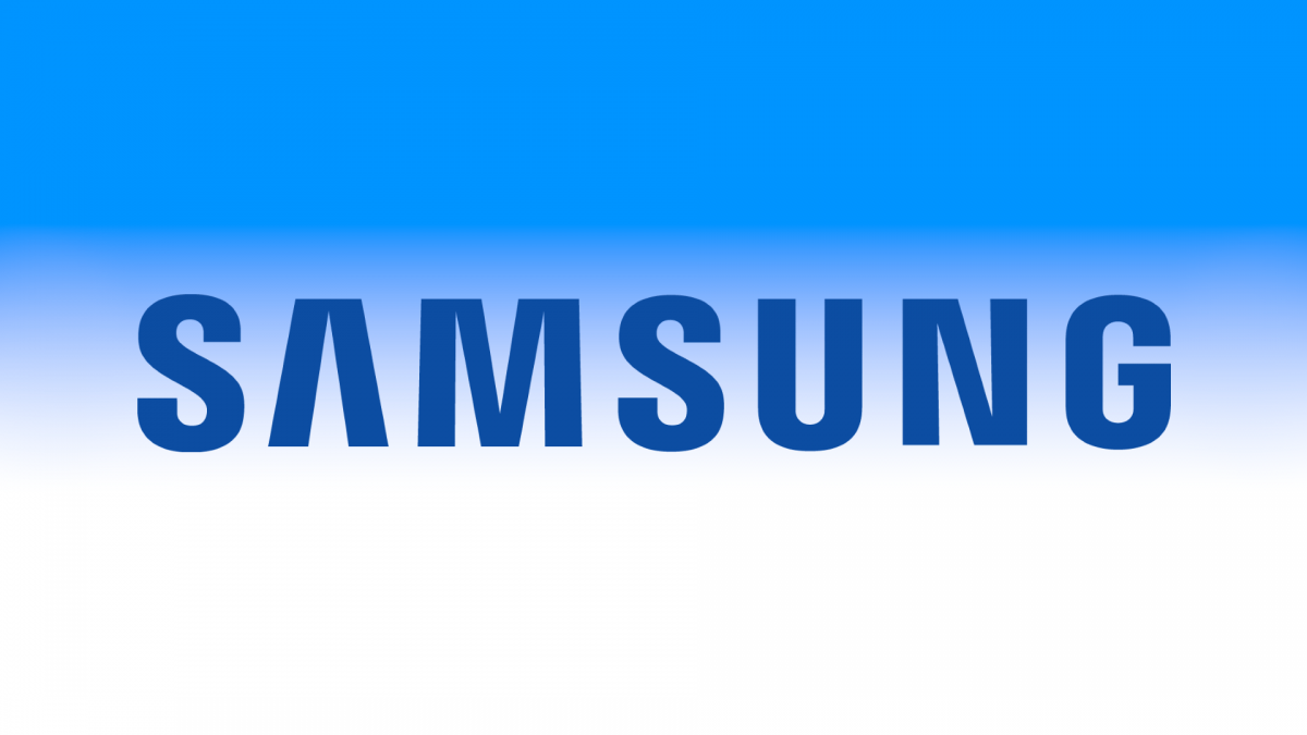 Белый фон samsung