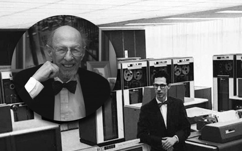 The Inventor Of Computer Password Fernando Corbató Dies At 93 