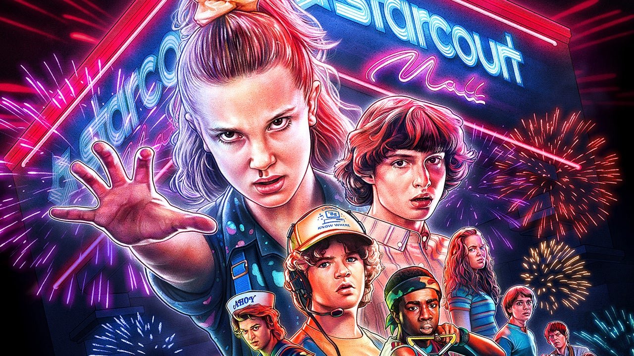 Stranger Things 3
