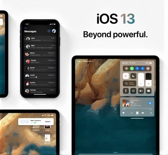 Is your iPhone ready for iOS 13 coming today?