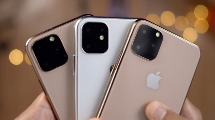 Apple: iPhone logo may soon twinkle with notifications