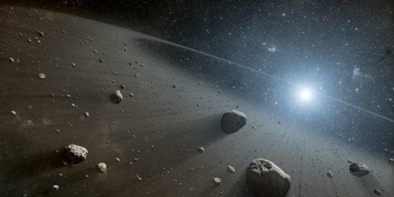 Two asteroids will surpass the earth on September 13