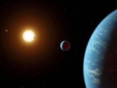 Scientists use Earth's 'fingerprint' to find similar exoplanets