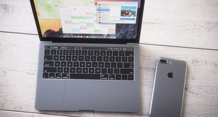 Finding the status of your iPhone battery? Use the Macbook