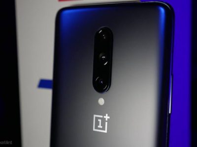 OnePlus 7T is official: 90Hz AMOLED screen with android 10 Pre-installed