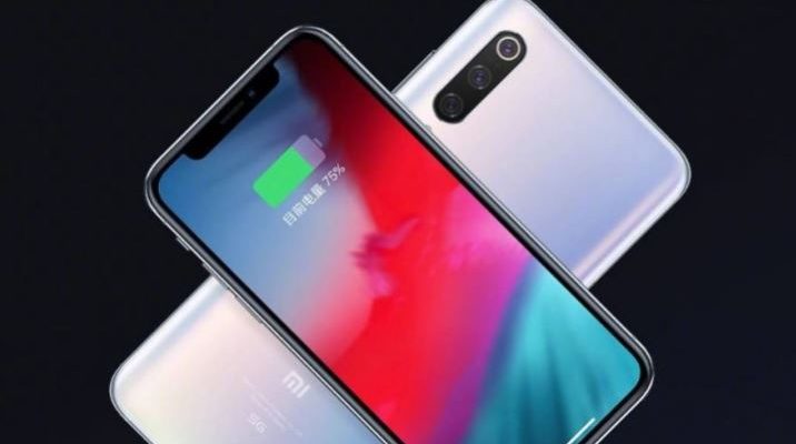 Xiaomi Mi 9 Pro 5G: 100% battery life in less than an hour