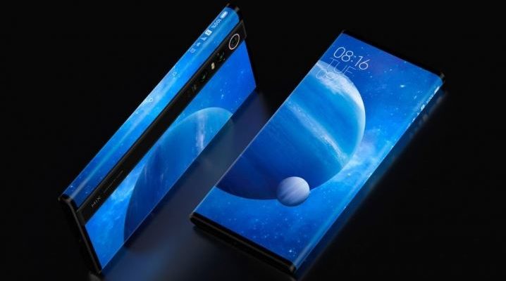 Xiaomi Mi MIX Alpha arrives at Era 5G with 360º screen and 108 MP camera