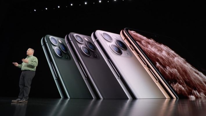 iPhone 11 marks a new point of order in the smartphone market