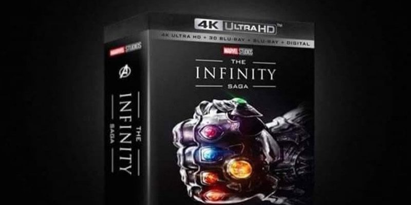 Infinity Saga Box