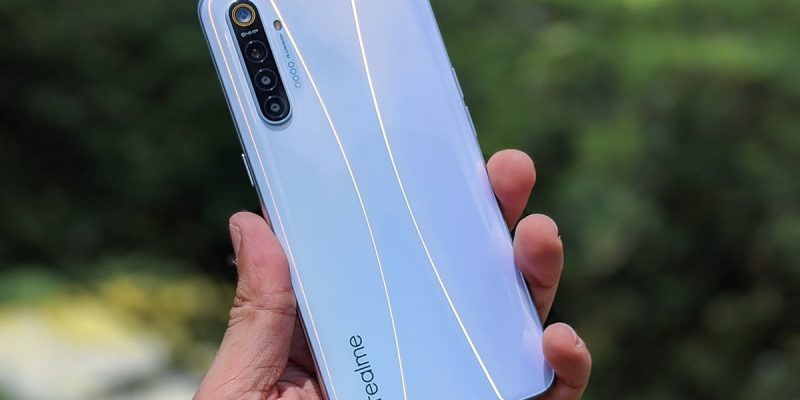 Realme XT: first smartphone with 64MP rear cameras