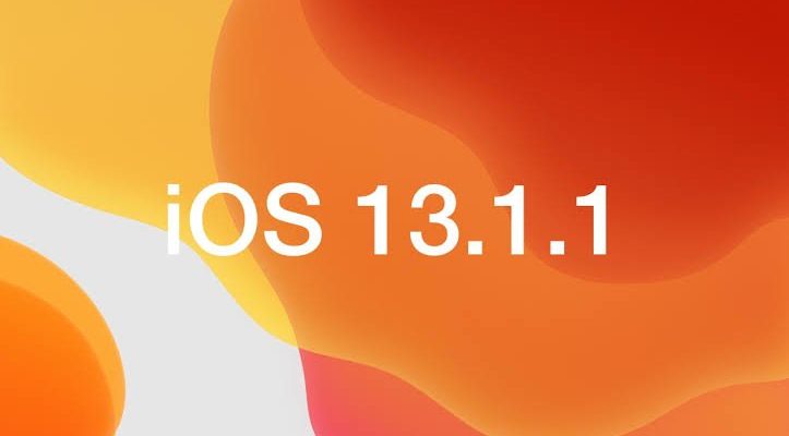 Apple blocks retrieval of iOS 13.1.1 after you upgrade the device
