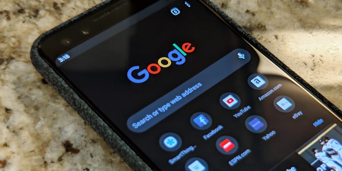 Dark Mode finally comes to Android Chrome