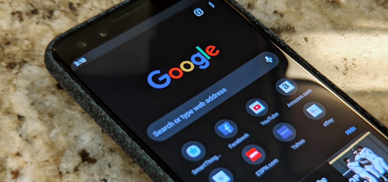 Dark Mode finally comes to Android Chrome