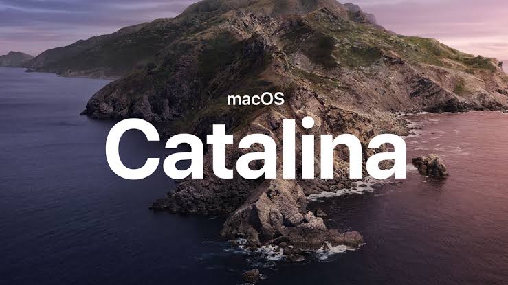 MacOS Catalina Apple Mail
