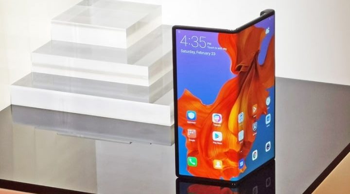 Huawei prepares Mate Xs with performance improvements and 5G