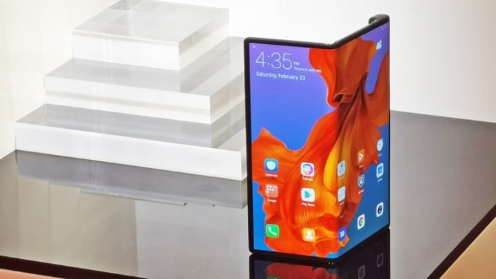 Huawei prepares Mate Xs with performance improvements and 5G