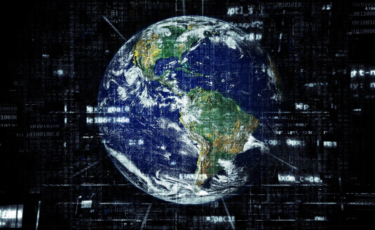 Earth Internet