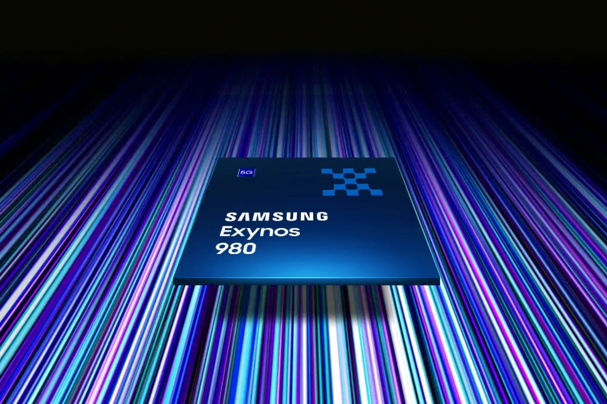 Samsung announces Exynos 990 processor and 5G Modem