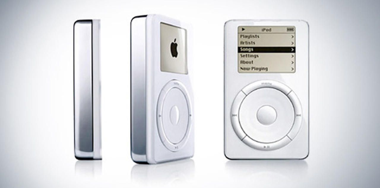 Apple celebrates 18 years of world's first iPod