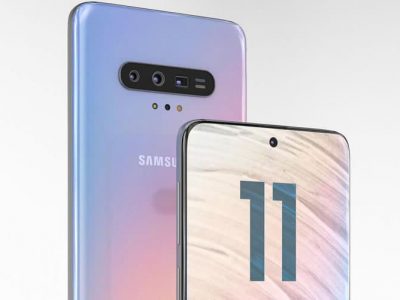 Samsung Galaxy S 11: Renderings show a more curved look