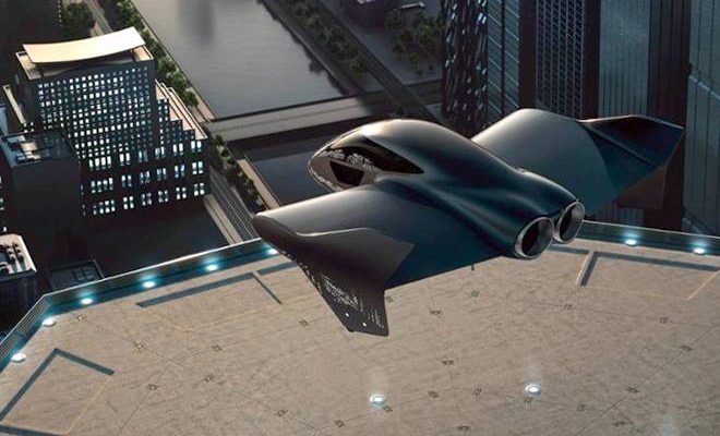 Boeing and Porsche unites to make a flying car