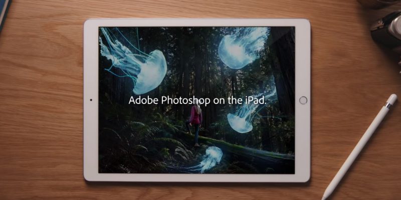 Adobe Photoshop iPad