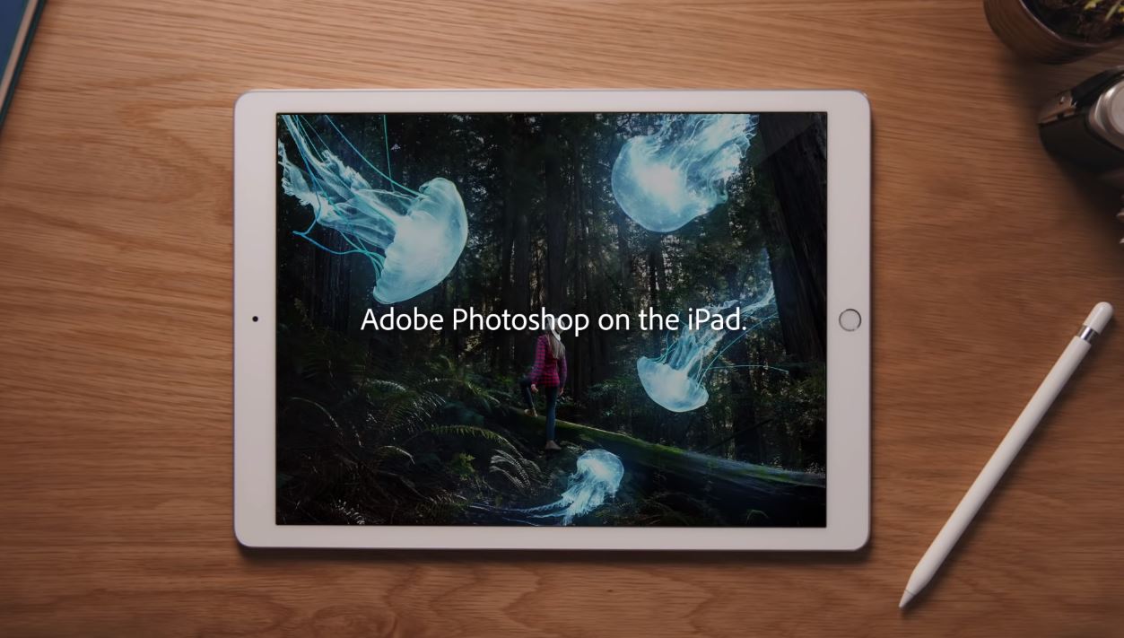 Adobe Photoshop iPad