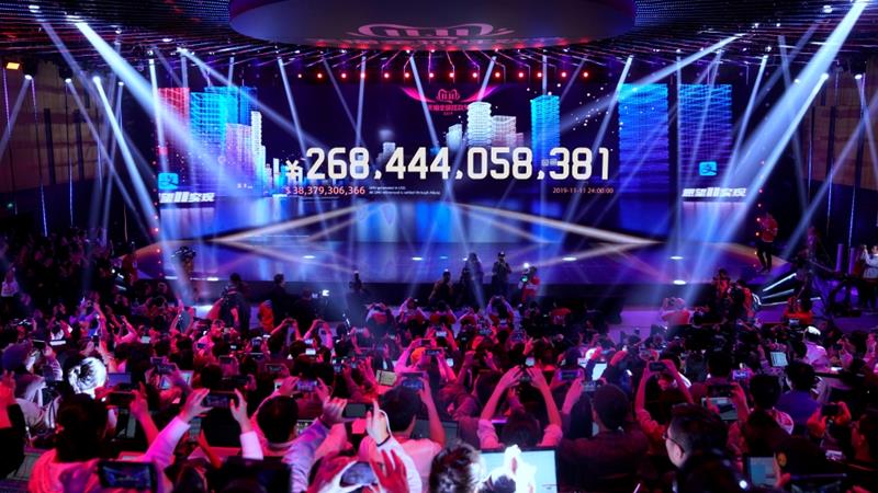 Alibaba Singles Day