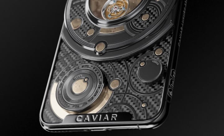 Caviar iPhone 11 Pro