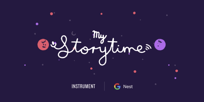 Google My Storytime
