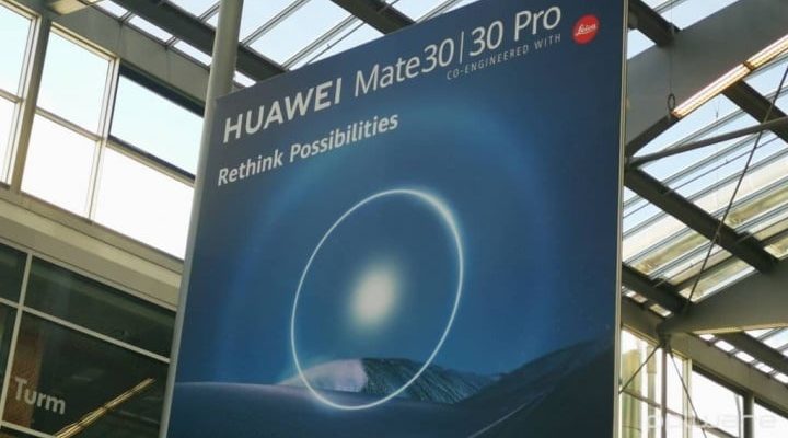 Google and Huawei closest and Mate 30 Pro will win