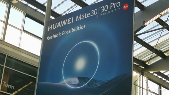 Google and Huawei closest and Mate 30 Pro will win