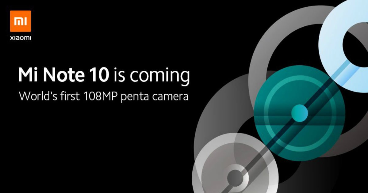 Mi Note 10