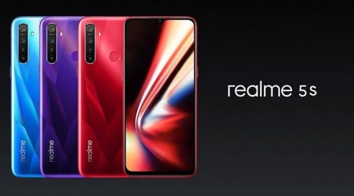 Realme 5s: Strong competitor of Redmi Note 8
