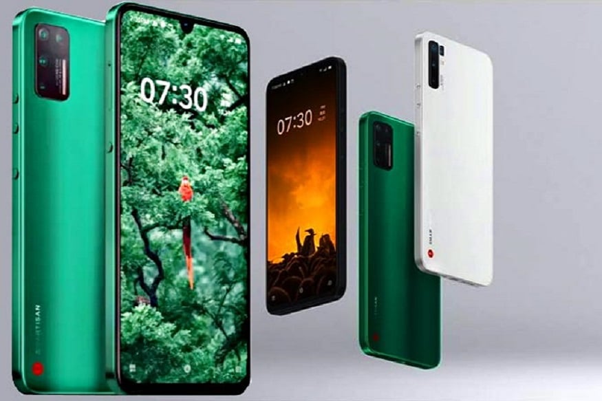 Smartisan Jianguo Pro 3