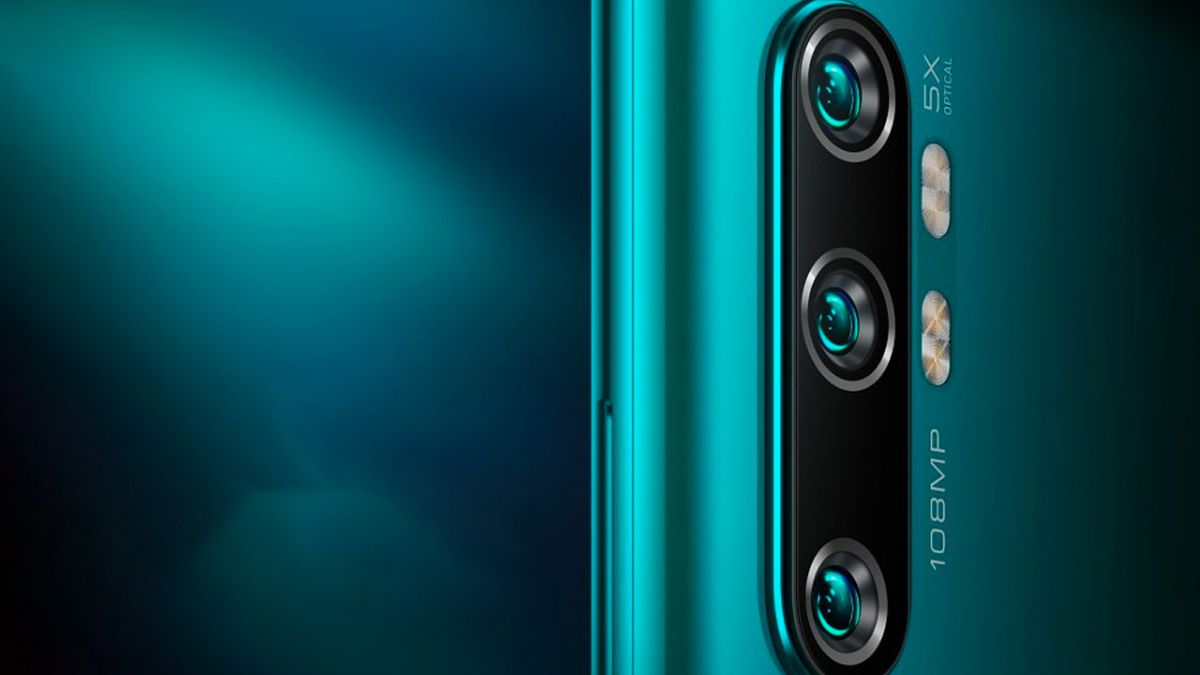 Xiaomi officially introduces Mi Note 10 with five rear cameras and 50x zoom